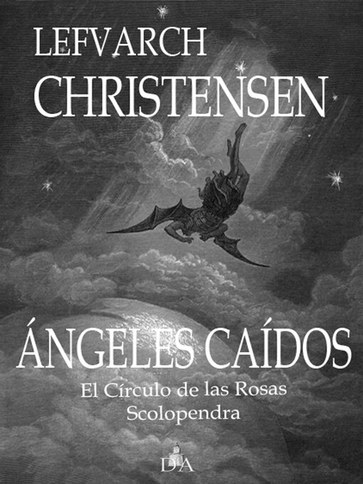 Title details for ÁNGELES CAÍDOS by Lefvarch Christensen - Available